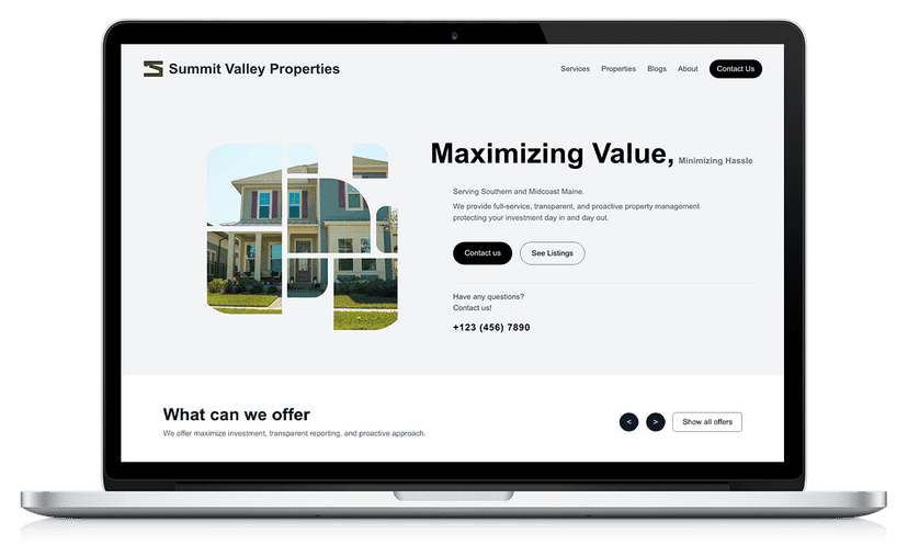 Summit Valley Properties