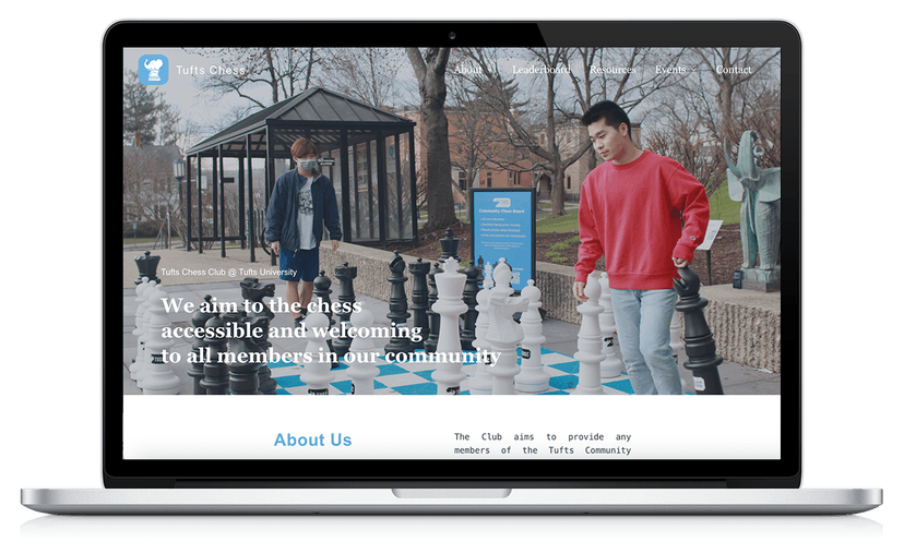 Tufts Chess Club