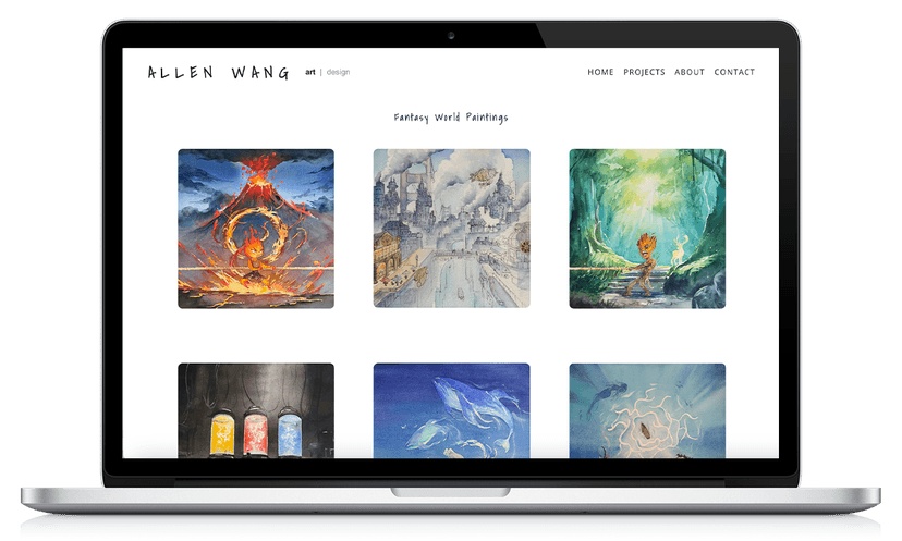 Wang Gallery