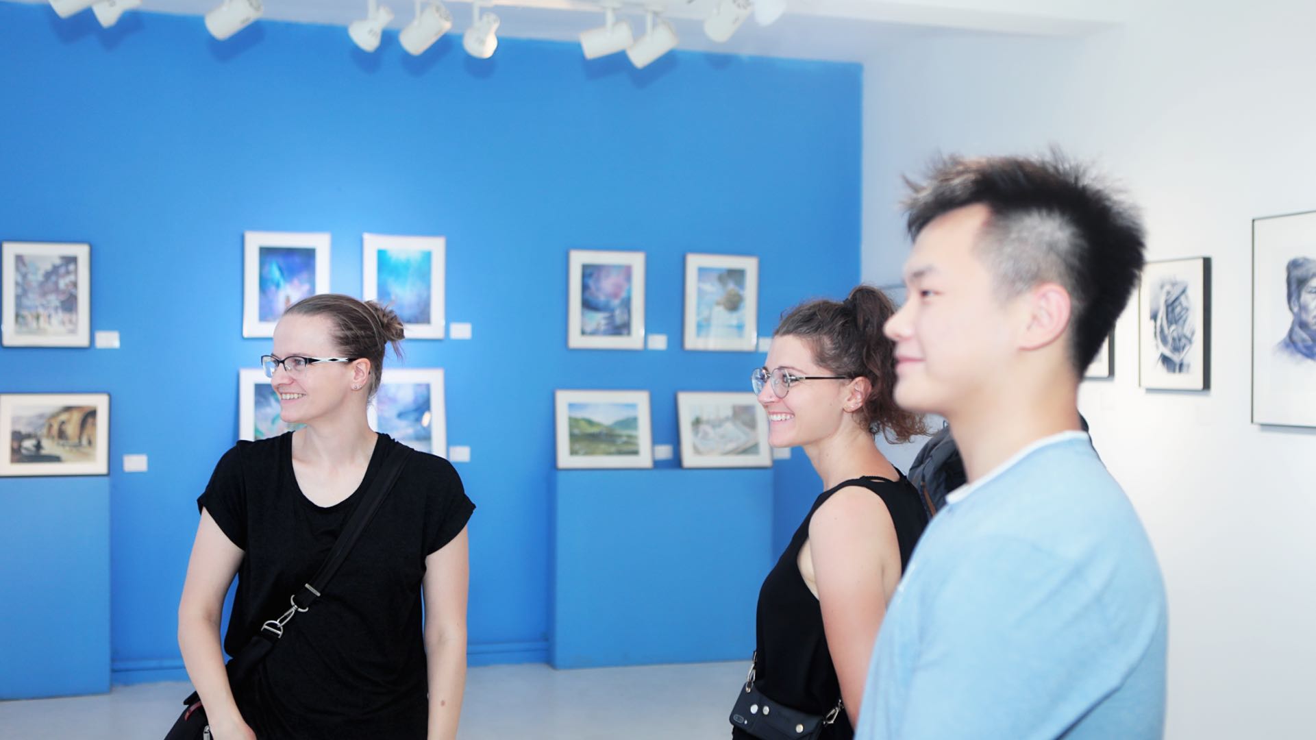 Wang Gallery | Allen Wang | Artist Based in Boston